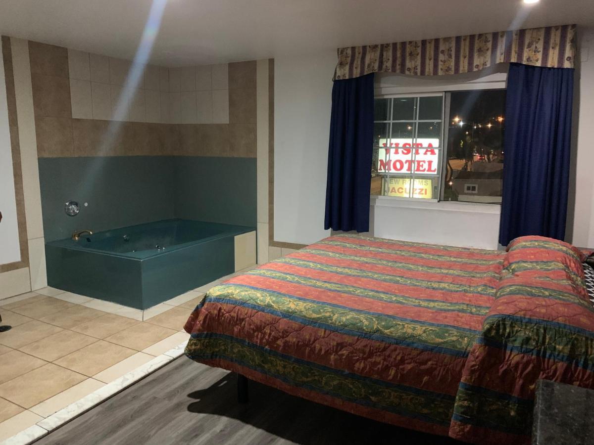 Vista Motel Monterey Park Exterior foto