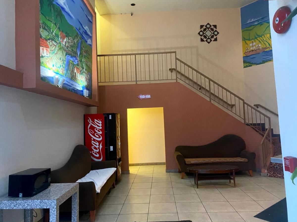 Vista Motel Monterey Park Exterior foto