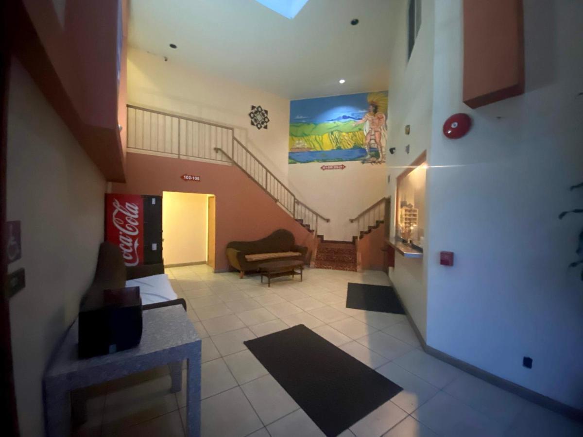 Vista Motel Monterey Park Exterior foto