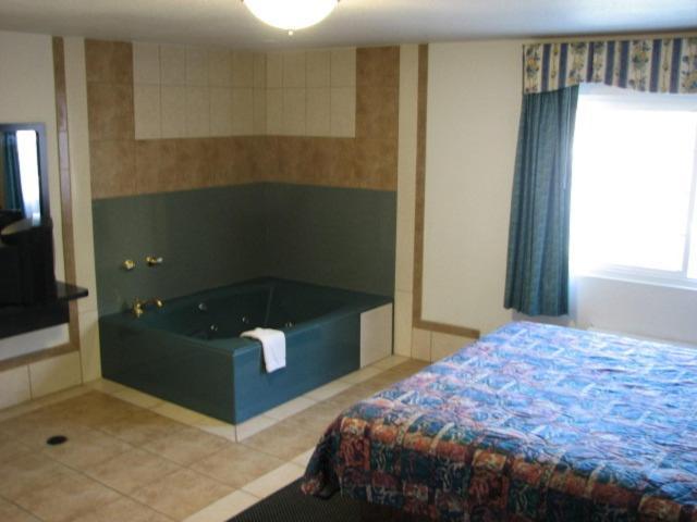 Vista Motel Monterey Park Zimmer foto