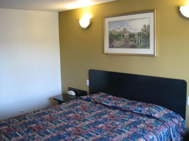 Vista Motel Monterey Park Zimmer foto