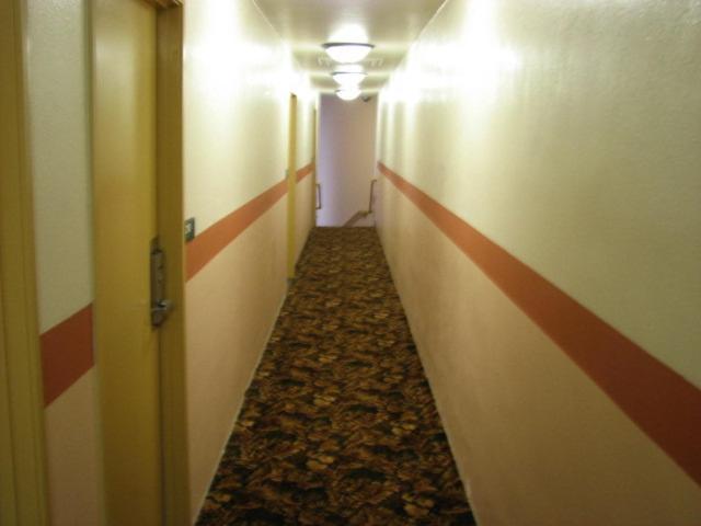 Vista Motel Monterey Park Zimmer foto